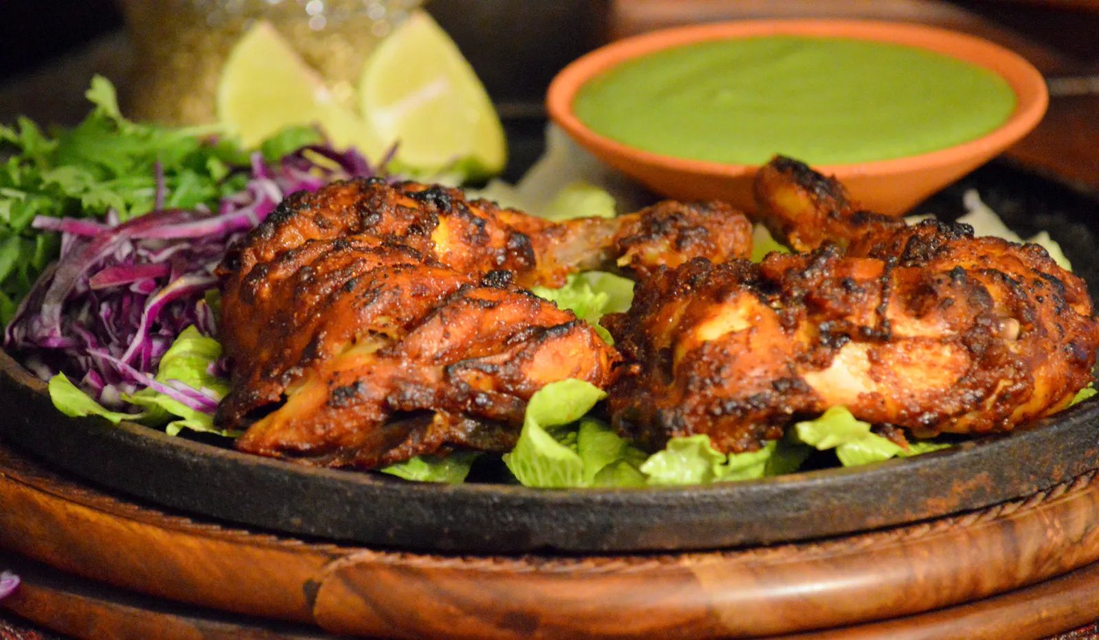 Tandoori Chicken